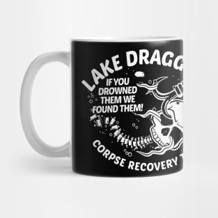 Lake Draggers Corpse Recovery Mug